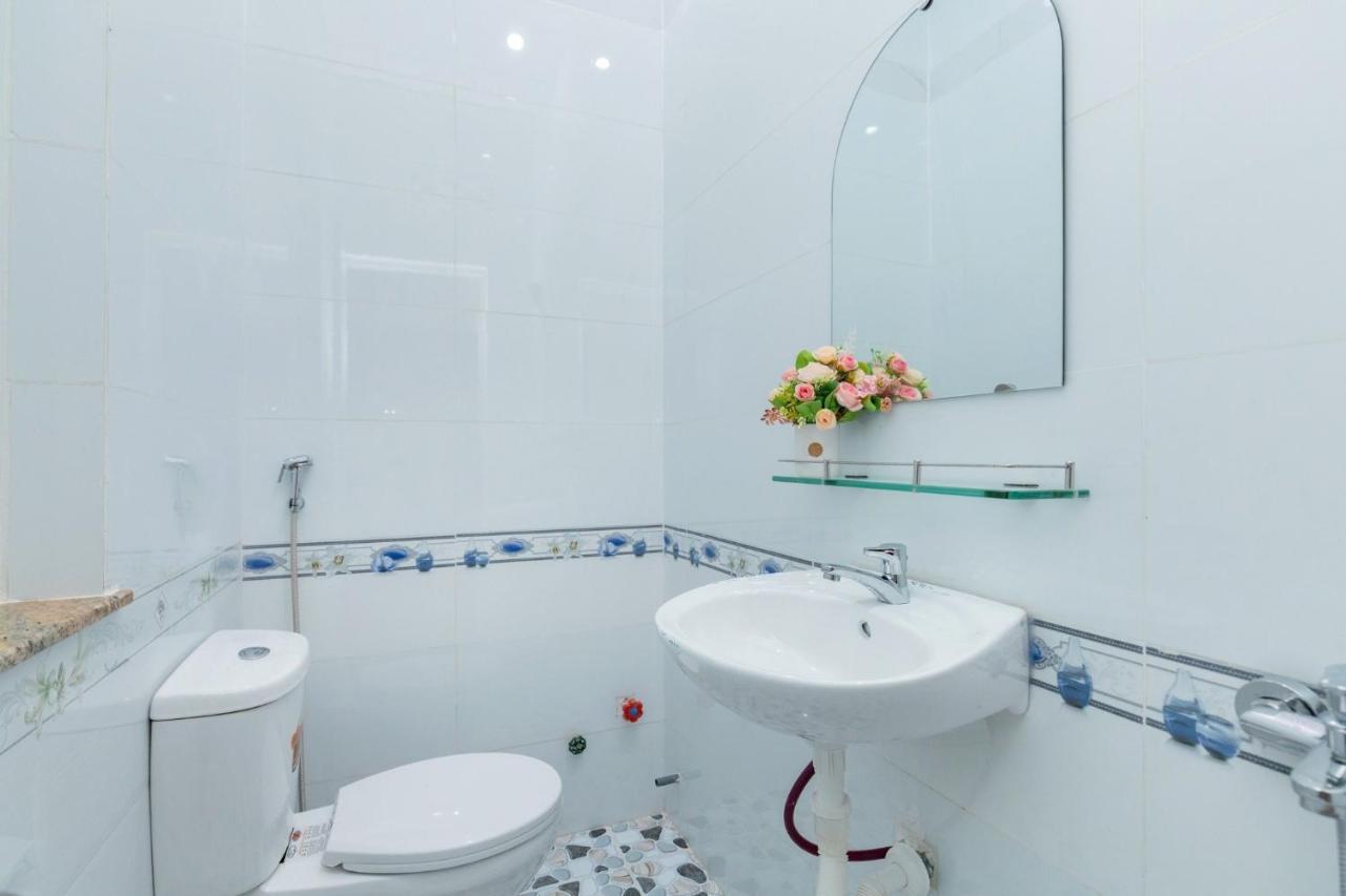 Ngoc Thi Villa Vung Tau Exterior foto