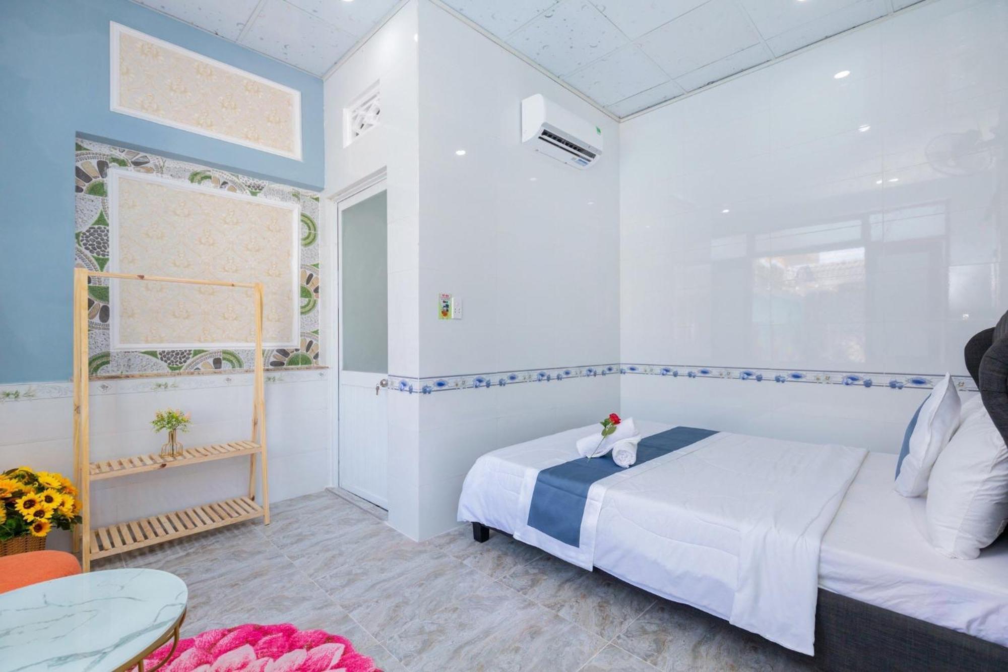 Ngoc Thi Villa Vung Tau Exterior foto